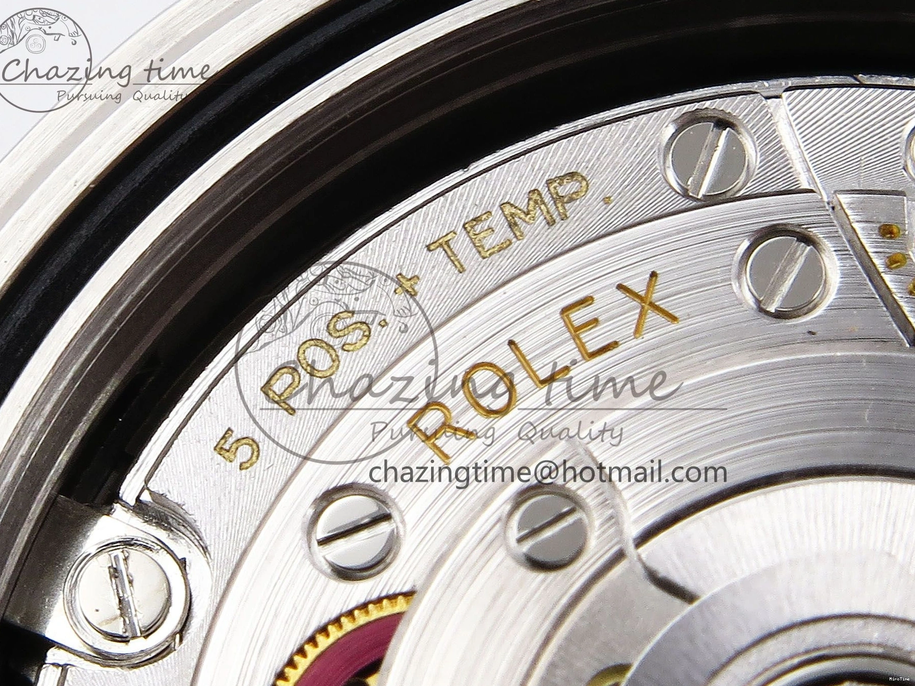 MiroTime 0331 Neat DateJust 41 126334 C+F 1:1 Best Edition 904L Steel Silver Dial on SS Jubilee Bracelet VR 1389